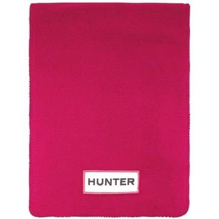 Hunter Original Fleece Kinder Roze Sjaal
