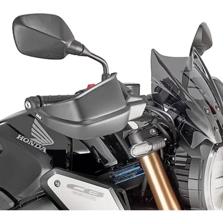 Leuningen Givi Honda CB650F 17/CB650R 19