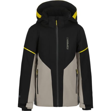 ICEPEAK - Ladd Jr - Ski jack jongens - Zwart