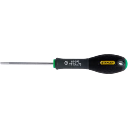 Stanley FatMax Schroevendraaier Torx TX15 x 75 mm
