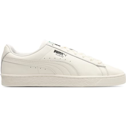 Puma Suede Sneakers Heren - Wit - Maat 44 - Leer