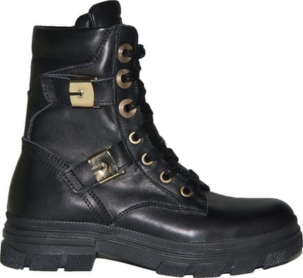 Twins 322679 Wijdte 5 Zwart Maat 33