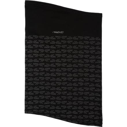 Avento Sport Colsjaal - Performance - Zwart/Zilver - Reflecterend