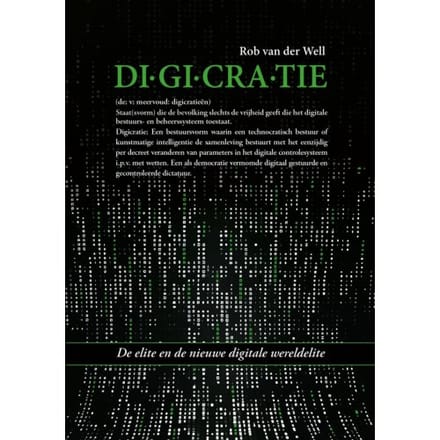 Digicratie - Rob van der Well
