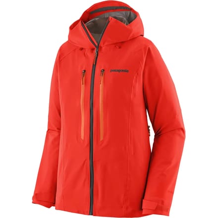 Dames ski jas Patagonia Stormstride