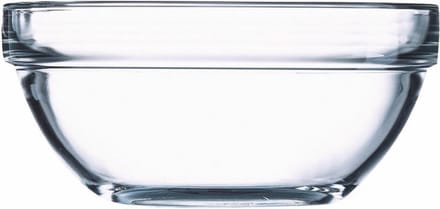 Luminarc Empilable Schaal - Ø 12 cm - Helder - 1 stuks