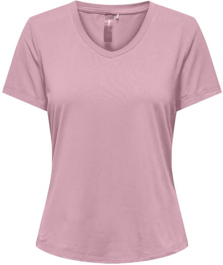 ONLY PLAY - ONPFONT VN SS REG TEE Dames Sportshirt