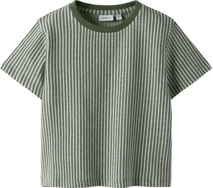 Name it T-shirt Biologisch katoen