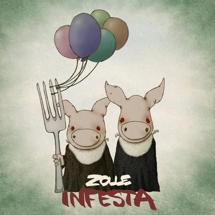Zolle - Infesta (CD)