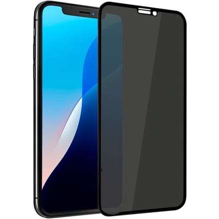 ShieldCase Privacy Screenprotector geschikt voor Apple iPhone 14 - glas - beschermglas - privacyglas