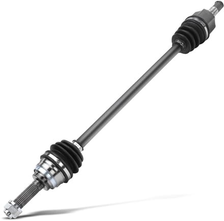Frankberg 1x Aandrijfas Vooras voor Daewoo Chevrolet Matiz M100 M