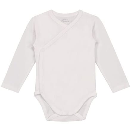 Prénatal basis overslagromper White 44 unisex
