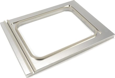 Meat Tray 308 x 240 mm Large - 1 Compartment - -
