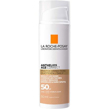 Anthelios Age Correct Spf50 Kleur 50 ml