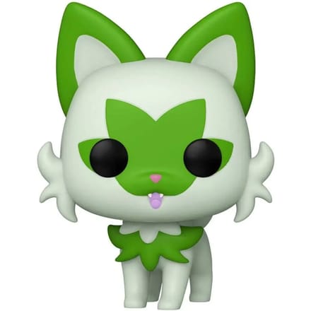 Funko! - Funko POP Vinyl Pokemon Sprigatito - Figuur
