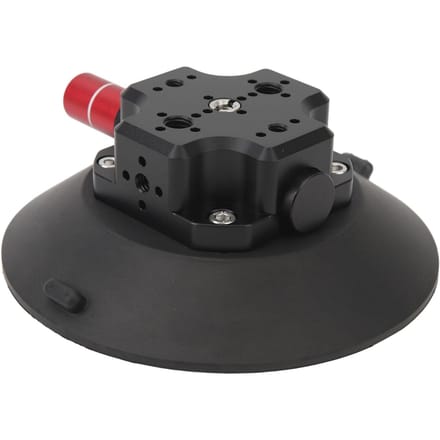 Support de caméra à ventouse pour voiture 14 pouces 38 pouces Filetages Libération Rapide Ventouse à Vide Support de Caméra pour black