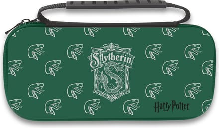 Freaks And Geeks Harry Potter Slytherin - Slim Case for Nintendo Switch and Switch OLED - Bag - Nintendo Switch
