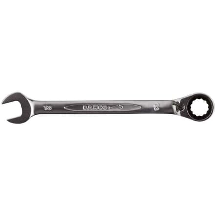 Bahco 1RM-22 Steek-ringratelsleutel Sleutelbreedte (metrisch) 22 mm