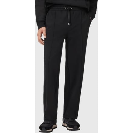 AllSaints Milo Sweatpant Jet Black Größe: XL | Jogginghosen Outlet | Herren | Schwarz