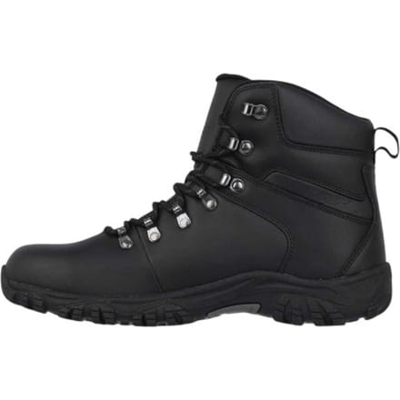 Gelert Waterdichte wandelschoenen heren (Zwart)