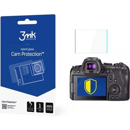 Camera bescherming 3MK Canon EOS R6
