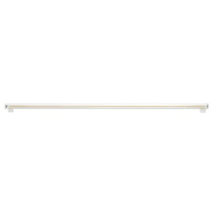 Heldere glazen LED-buiskleur Sigor 2200K S14s 500lm