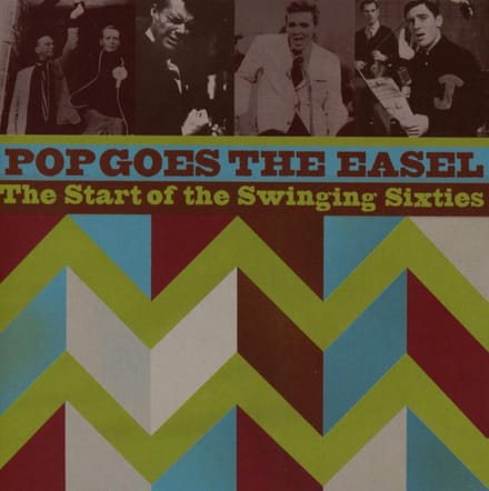 Pop Goes the Easel