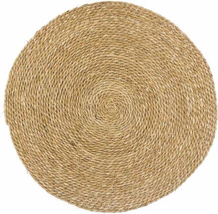Rotan onderzetter