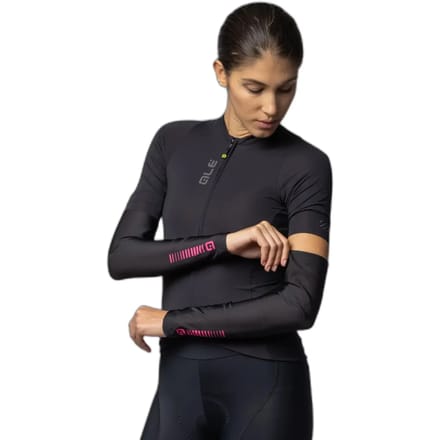 Ale Sunselect Armwarmers Zwart XL