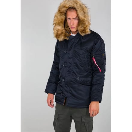 Jas Alpha Industries N3B VF 59