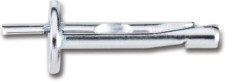 PBZ-PRO Stalen Keilnagel 6x35mm 100 Stuks - DFM3310100