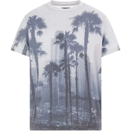 T-shirt Guess CN Palm