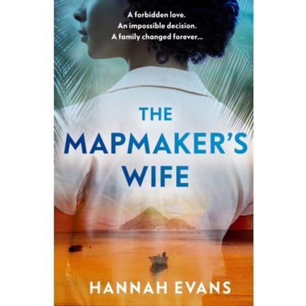 The Mapmaker's Wife - Hannah Evans