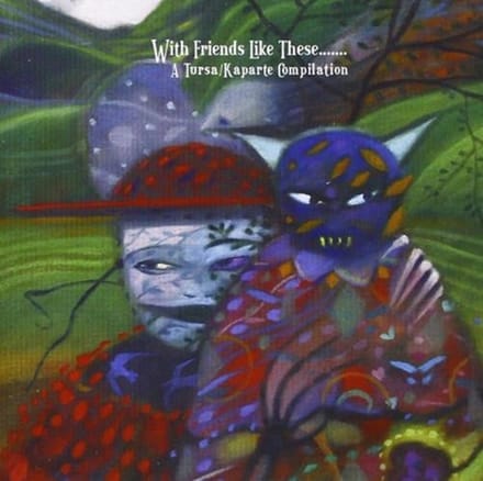 Various Artists - With Friends Like These... (2 CD)