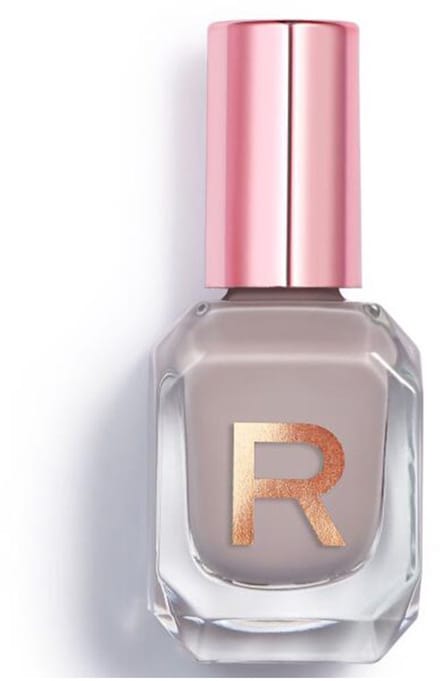 Makeup Revolution Express Nail Polish Uniform Grey