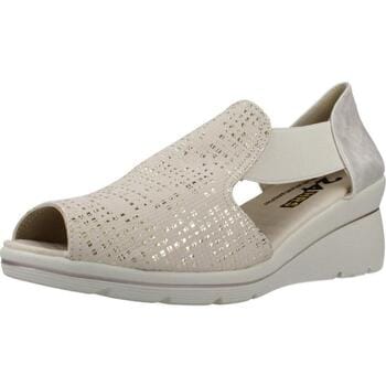 Sandalen met sleehak 24 Hrs 26450