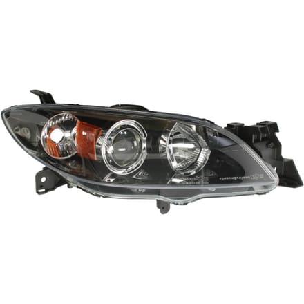 Koplampen DEPO 216-1150R-LD-EM, rechts
