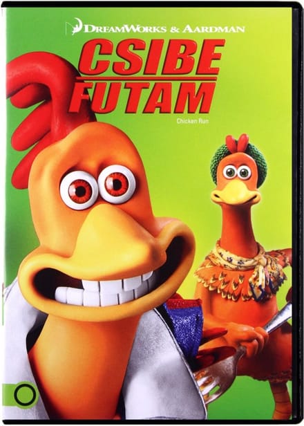Chicken Run [DVD]