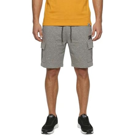 Korte Broek Leone 1947 Man Bermuda Cargo Small Logo