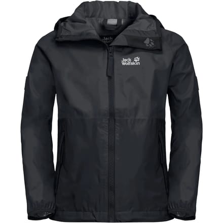 Waterdichte kinderjas Jack Wolfskin Rainy Days