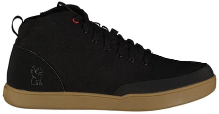 Chrome Bromley Mid Mtb-schoenen Zwart EU 39 1/2 Man