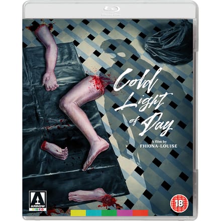 Cold Light of Day [Blu-Ray]