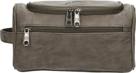 Enrico Benetti Rotterdam Toilettas - 66618 - Midden taupe