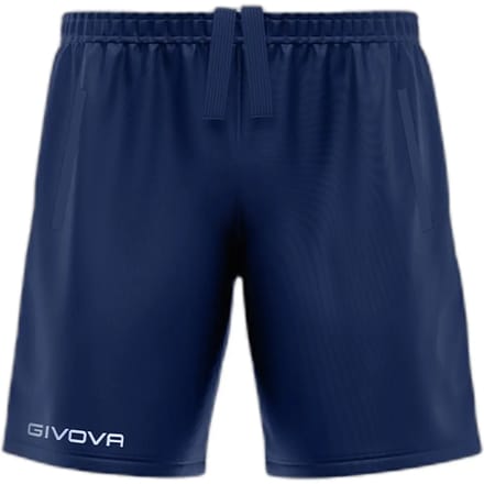 Korte broek met zak Givova