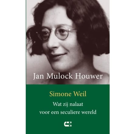 Simone Weil - Jan Mulock Houwer