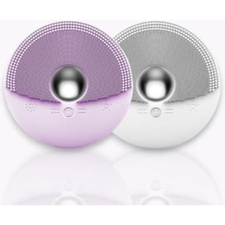Beaute Tech - ONE BEAUTY Silicone Facial Cleansing Brush DTS01 (Purple) - 1pc