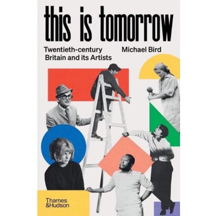 This Is Tomorrow - Michael Bird