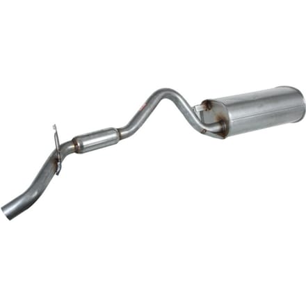 Geluiddemper achter BOSAL 283-605
