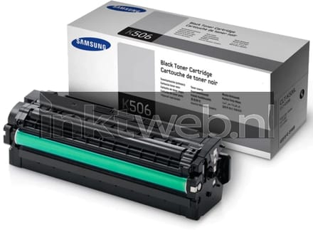 CLT-K506L/ELS toner zwart high capacity 6.000 pagina's 1-pack