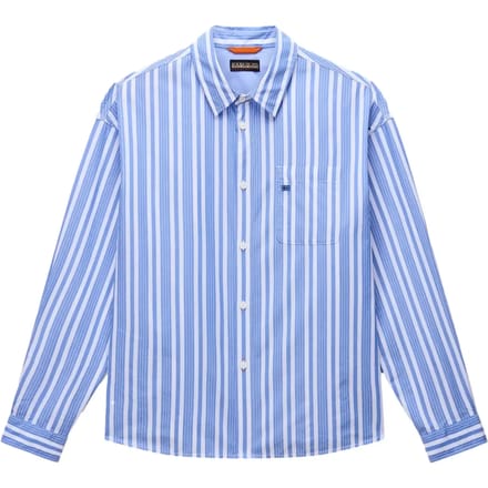 Shirt met lange mouwen Napapijri Eos